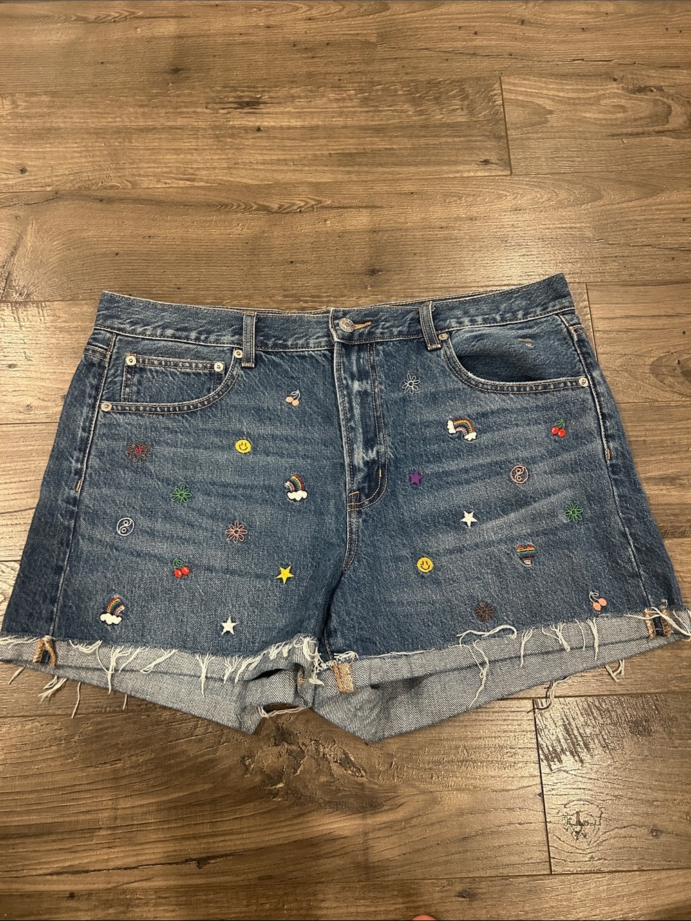 AE 90’s Boyfriend Shorts Women’s 14